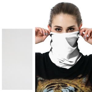 Bufanda facial de tubo de varios colores sólidos <span class=keywords><strong>Bandana</strong></span> deportiva Entrega rápida para ciclismo Accesorio de máscara facial al por mayor - Product Image 5