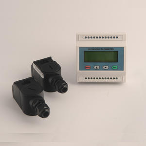 Yheng超高精度ポータブルクランプオン超音波流量計燃料油用フローメータクランプ - Product Image 1