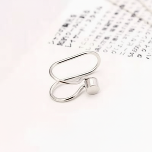 Gran oferta, Pendientes colgantes Punk de hoja de lujo geométricos a la moda para mujer, colgante religioso de cobre, venta al por mayor - Product Image 1