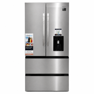 SAMSUNGs 628L <b>Refrigerator</b> Liters French Four Multi Door Water Dispenser Purification System Household Frost Free Samsungs Refri - Product Image 1