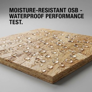 Tablero de Contrachapado <span class=keywords><strong>OSB</strong></span>, Lámina de 4x8, Acabado para Uso en Interiores, Grado ENF 1220*2440, Pegamento E1, Marca Green, Construcción Industrial OSB3 - Product Image 4