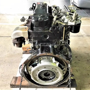 Moteur diesel d'occasion de haute qualité 4BE1 pour (1978-1994) 5.9L - Product Image 1