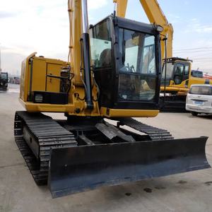 Mini-chenillard d'origine de haute qualité pour machine de terrassement CAT 307E, moteur, boîte de vitesses et pompe de 7 tonnes à vendre - Product Image 6