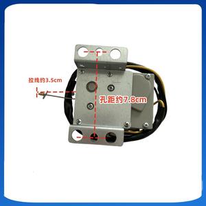 Motor de Arranque SUNTA para Lavadora 220V 6W con Carcasa de Plástico para Modelos Automáticos Samsung - Product Image 3