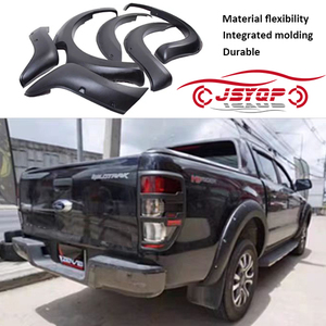 En gros Extensions d'ailes pour Ranger T6 2011-2015, Garde-boue de voiture, Autres accessoires extérieurs - Product Image 3