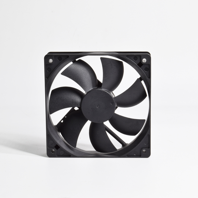 Micro Ventilador Dc 6015 Dc Fan 24v