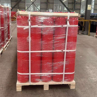 Bouteilles de gaz CO2 en acier sans soudure pour usage incendie (dioxyde de carbone)