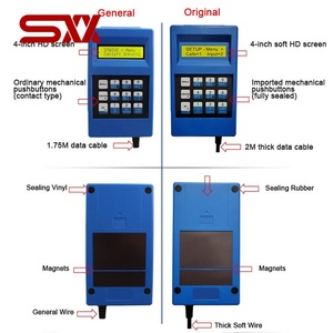 Outil de service d'<span class=keywords><strong>ascenseur</strong></span> authentique Blue TT GAA21750AK3 Ot*s Diagnostic Debugger Handheld Operator GEN2 OH5000 SKYOH-CON Maintenance - Product Image 5