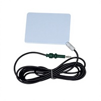 Plaque patient H4 compatible Ellman Surgitron FFPF réutilisable en acier inoxydable autoclavable de haute qualité