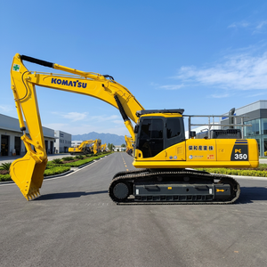 รถขุดมือสอง PC350 Komatsu 350 สต็อกจำกัด โปรโมชั่นสุดร้อนแรง - Product Image 1