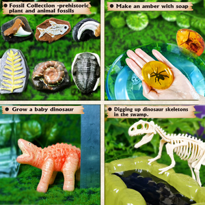 DIY STEM Project Educational Craft Set Family Toy Gift para niños y niñas 8 9 10 <span class=keywords><strong>11</strong></span> + - Product Image 4