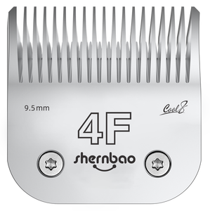 Cuchillas de Cerámica Shernbao C8-15 Cool-8 Serie D de 1.5mm para Cortadora Shernbao <span class=keywords><strong>CAC</strong></span>-878 OEM para <span class=keywords><strong>Perros</strong></span> - Product Image 3