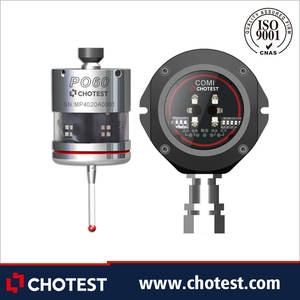 Alat mesin presisi tinggi 63x76mm Probe untuk Probe benda kerja CNC sentuh 3D Probe sentuh PO60 - Product Image 4