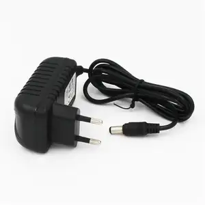 12V 3a Plug Dc Jack Charger Eu Switching Ac Led 1200ma Muurbevestiging Power Adapter Voor Modem Cctv