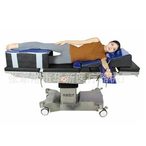 Coussin de positionnement chirurgical latéral anti-escarres, coussin de positionnement chirurgical en gel, coussin de positionnement en polymère, repose-tête pour glande thyroïde - Product Image 3