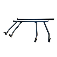 Kit de barra transversal universal de ancho ajustable para caja de camioneta de todas las series, accesorios de modificación todoterreno de ajuste múltiple.