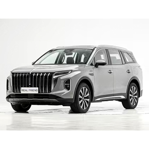 Faible kilométrage Durable utilisé Hongqi HS7 2.0T FWD direction gauche SUV <span class=keywords><strong>de</strong></span> luxe <span class=keywords><strong>de</strong></span> taille moyenne à vendre - Product Image 1