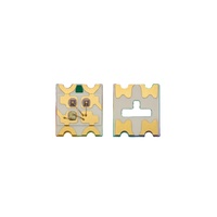 LED SMD RGB 1615 directement de l'usine, épaisseur 0,4 mm, cathode commune / anode commune, diode LED tricolore rouge vert bleu