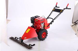 Cortacésped autopropulsado a mano con motor de gasolina, suministro directo de fábrica, para huerto pequeño, verduras - Product Image 6