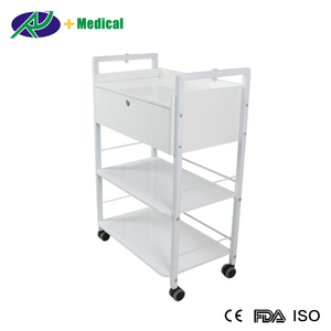 Medical spa <span class=keywords><strong>manucure</strong></span> multifonction blanc bois chariot <span class=keywords><strong>de</strong></span> salon <span class=keywords><strong>de</strong></span> beauté - Product Image 3
