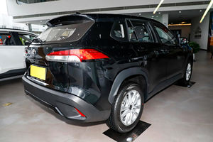 Voiture électrique performante <span class=keywords><strong>Toyota</strong></span> Corolla Cross 2024 Hybride FWD Faw <span class=keywords><strong>Toyota</strong></span> Hybride essence-électrique 5 portes 5 places SUV Haute vitesse 180 km/h - Product Image 5