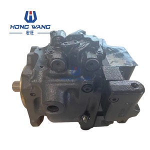 ปั๊มไฮดรอลิก HongWang รุ่น WB93R WV93S WB97R WB97S รับประกัน 1 ปี มีสินค้าในสต็อก 708-1U-006161 708-1U-04112 708-1U-00112 สำหรับรถขุด - Product Image 4