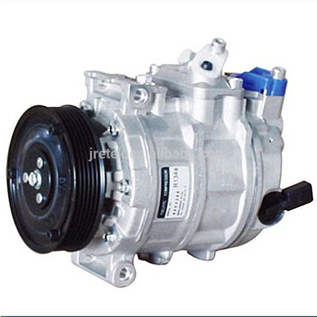 New Auto AC Compressor for GMC Car Air Conditioning 12V/24V R134a Refrigerant for Auto Systems