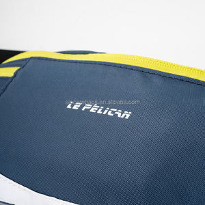 Custom Lightweight Running Belt <b>Waterproof</b> Zipper Closure Slim Fanny Pack Phone Holder Plain <b>Box</b> for Active Lifestyle Runners - Product Image 3