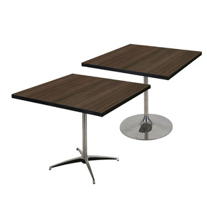 Phổ biến thanh trang trí sử dụng vuông bằng gỗ cao <span class=keywords><strong>Bar</strong></span> Cocktail bảng để bán - Product Image 3