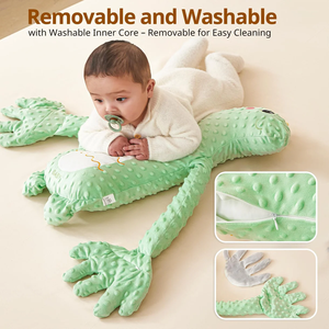 Jouet de sommeil pour nouveau-né, Cerf électrique à tapotement automatique, apaisant pour bébé - Product Image 2