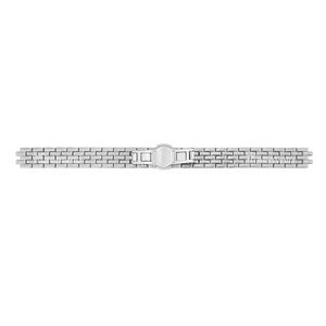 Bracelet de montre de luxe Jubilee en acier inoxydable 20mm/22mm, ajustement confortable avec extrémités courbées et respirant – Attributs du produit - Product Image 2