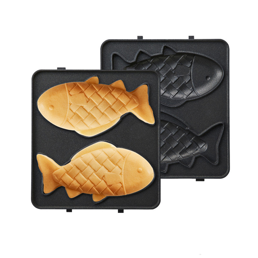 Sea bream plate