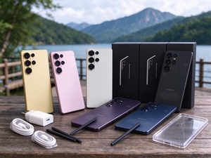 Smartphone Android 15 S26 Ultra à écran micro-courbé, appareil photo IA, neuf et scellé, le plus vendu - Product Image 5