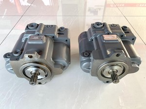 Excavator Main Pump PVK-2B-505-CN-5476 ZX40U-2 Hydraulic Pump 4615640 for <strong>Hitachi</strong> In Stock - Product Image 6