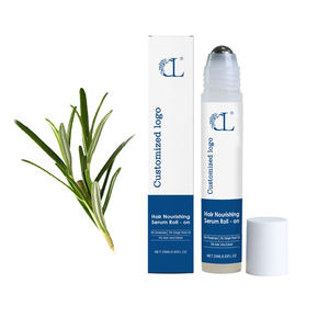 ODM Hot Sales Bio-Rosmarin ätherisches Öl Haar wachstums serum Anti-Haarausfall-Pflege öl für <span class=keywords><strong>Massage</strong></span> und Nachwachsen - Product Image 1