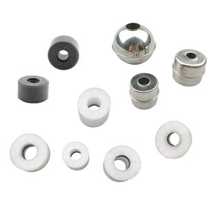 Alle Größen PP Kunststoff Floater Magnetische schwimmende Boje PP SS NBR Float <span class=keywords><strong>Ball</strong></span> für Füllstand sensor mit OEM-Service - Product Image 1