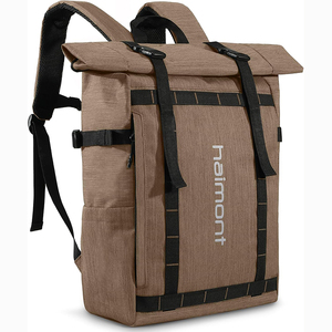 Mochila de Viaje Multifuncional Impermeable con Ruedas, Mochila para Portátil con Ruedas, Mochilas con Ruedas, Muestra Gratis - Product Image 1