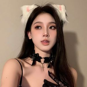 กิ๊บติดผมรูปหูแมวสไตล์ญี่ปุ่น Xiyun น่ารัก หูจิ้งจอกขนปุย กิ๊บติดผมรูปหูสัตว์เหมือนจริง อุปกรณ์เสริมสำหรับคอสเพลย์ - Product Image 3