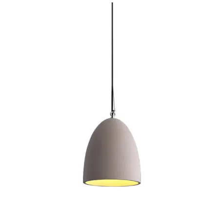 Luce nordica di lusso minimalista stile industriale geometrico tavolo da pranzo creativo soggiorno camera da letto lampadario
