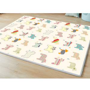 Tappetino da <span class=keywords><strong>Gioco</strong></span> per Bambini in Schiuma XPE Ecologica Impermeabile Stile Coreano - Product Image 3