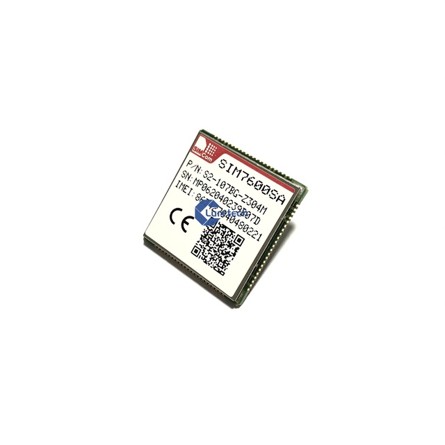 SIMCOM Module SIM7600SA LTE Cat1 Compatible with SIMCom HSPA+ SIM5360 module/LTE CAT3 SIM7100 and LTE CAT4 SIM7600X-H Module