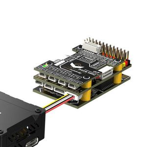 Controlador de Vuelo Metálico SpeedyBee F405 V3 ICM42688P BLHeli_S JH50 DSHOT300/600 para Avión RC de Ala Fija con Configuración por APP - Product Image 4