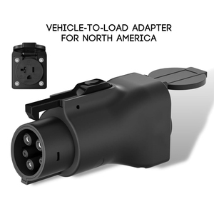 อะแดปเตอร์แปลงไฟแบบพกพา J1772 Type1 15A Max Vehicle Load Adapter Discharger V2L สำหรับ Hyundai <span class=keywords><strong>Ioniq</strong></span> <span class=keywords><strong>5</strong></span> <span class=keywords><strong>Ioniq</strong></span> 6 และ Kia <span class=keywords><strong>EV6</strong></span> อุปกรณ์เสริมสำหรับรถยนต์ไฟฟ้า - Product Image 4