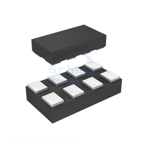 Diodes 8-XFDFN <b>BAR</b> 90-081LS E6327 Electronic Circuit Components Original - Product Image 1