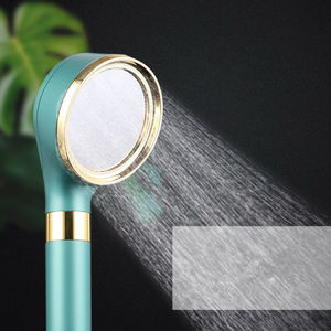 Filtre <span class=keywords><strong>multicouche</strong></span> de haute qualité Filtre de pommeau de <span class=keywords><strong>douche</strong></span> <span class=keywords><strong>Douche</strong></span> à main givrée - Product Image 2