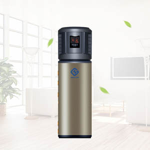 150L 200L 250L <span class=keywords><strong>300L</strong></span> <span class=keywords><strong>Eau</strong></span> Chaude Domestique Tout en Un air pour l'<span class=keywords><strong>Eau</strong></span> WIFI R134a R290 Source d'air Pompe à Chaleur <span class=keywords><strong>Chauffe</strong></span>-<span class=keywords><strong>Eau</strong></span> <span class=keywords><strong>Prix</strong></span> Usine - Product Image 1