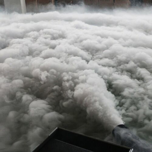 Machine à brouillard d'eau 2000/3000W, Machine à fumée de sol, éclairage de scène spécial, pulvérisateur de nuage pour mariage - Product Image 3