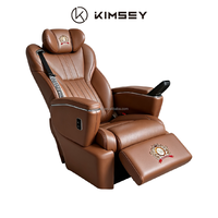 Siège de voiture électrique de luxe JS05 KIMSEY pour Chevrolet Express GMC Savana