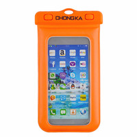 Offre Spéciale universel étanche flottant sac de téléphone portable Transparent PVC étanche coque de téléphone