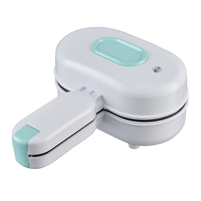 Factory 220V 750W Double-Sided Press Sandwich Machine Baking Pan Cheese Grill Breakfast Maker Mini Electric Sandwich Maker